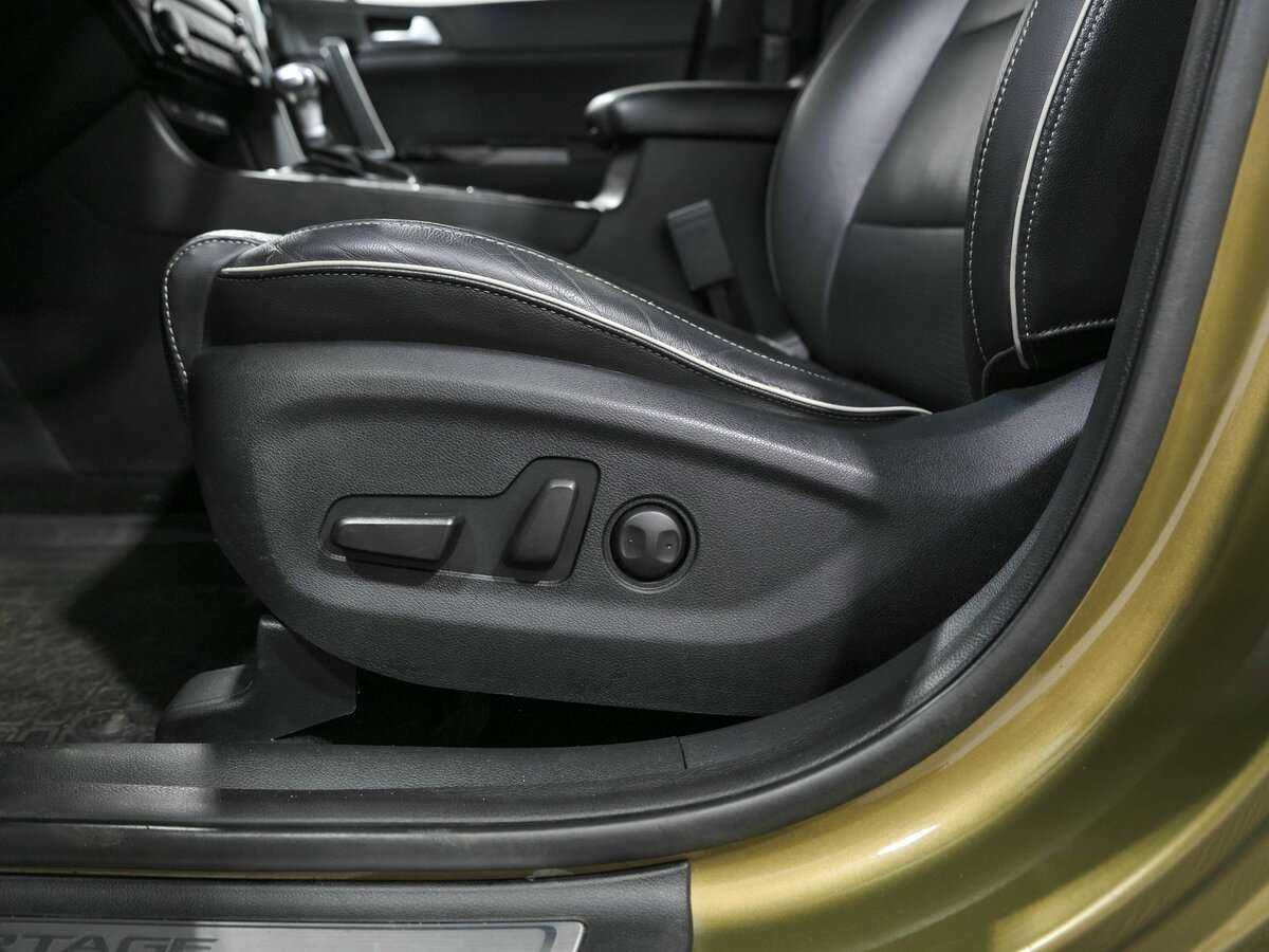 Купить Kia Sportage с пробегом. Фото: #18