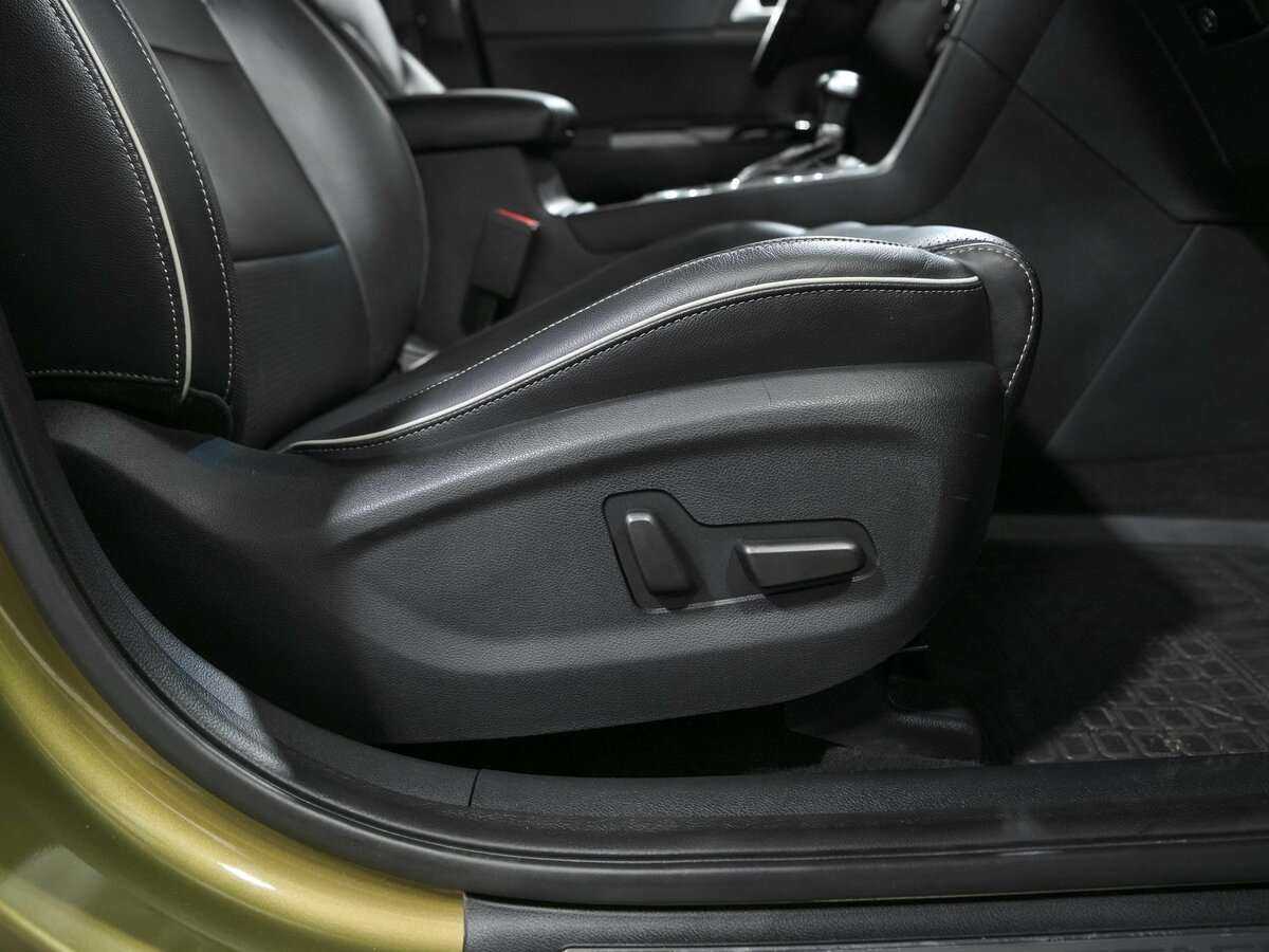 Купить Kia Sportage с пробегом. Фото: #21