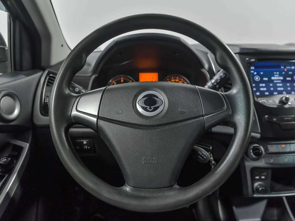 Купить SsangYong Actyon с пробегом. Фото: #8