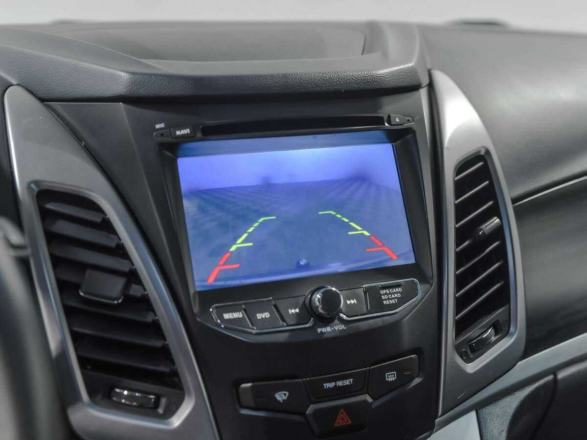 Купить SsangYong Actyon с пробегом. Фото: #10