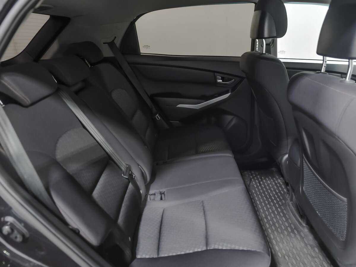 Купить SsangYong Actyon с пробегом. Фото: #14