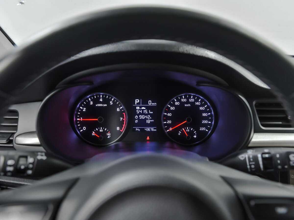 Купить Kia Rio с пробегом. Фото: #6