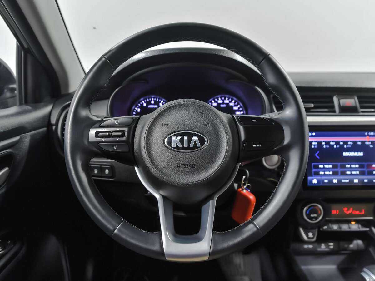Купить Kia Rio с пробегом. Фото: #7