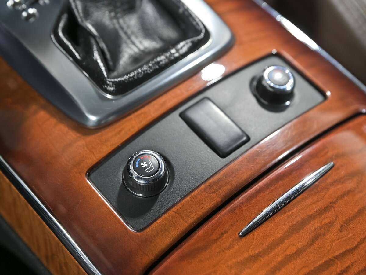 Купить Infiniti FX с пробегом. Фото: #15