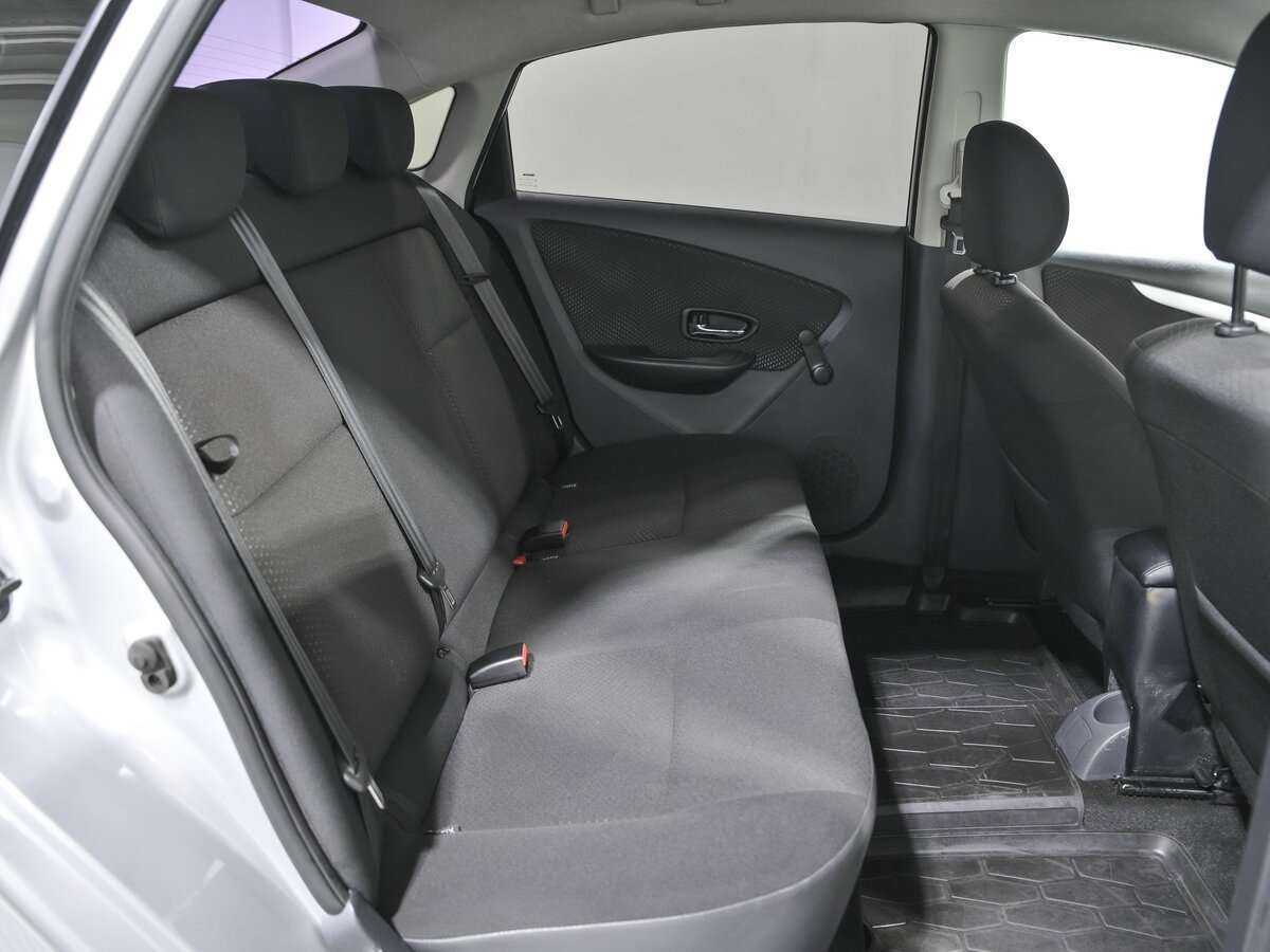 Купить Nissan Almera с пробегом. Фото: #13