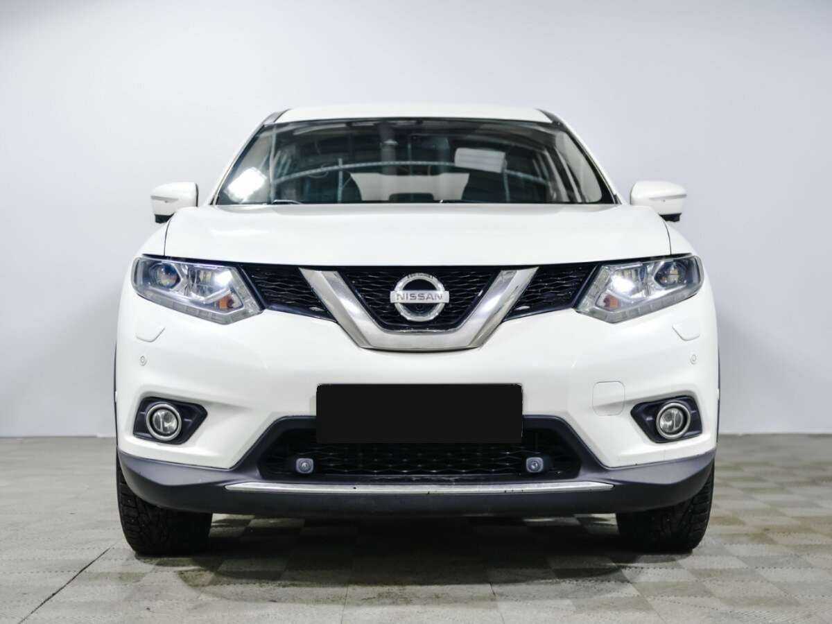 Купить Nissan X-Trail с пробегом. Фото: #1