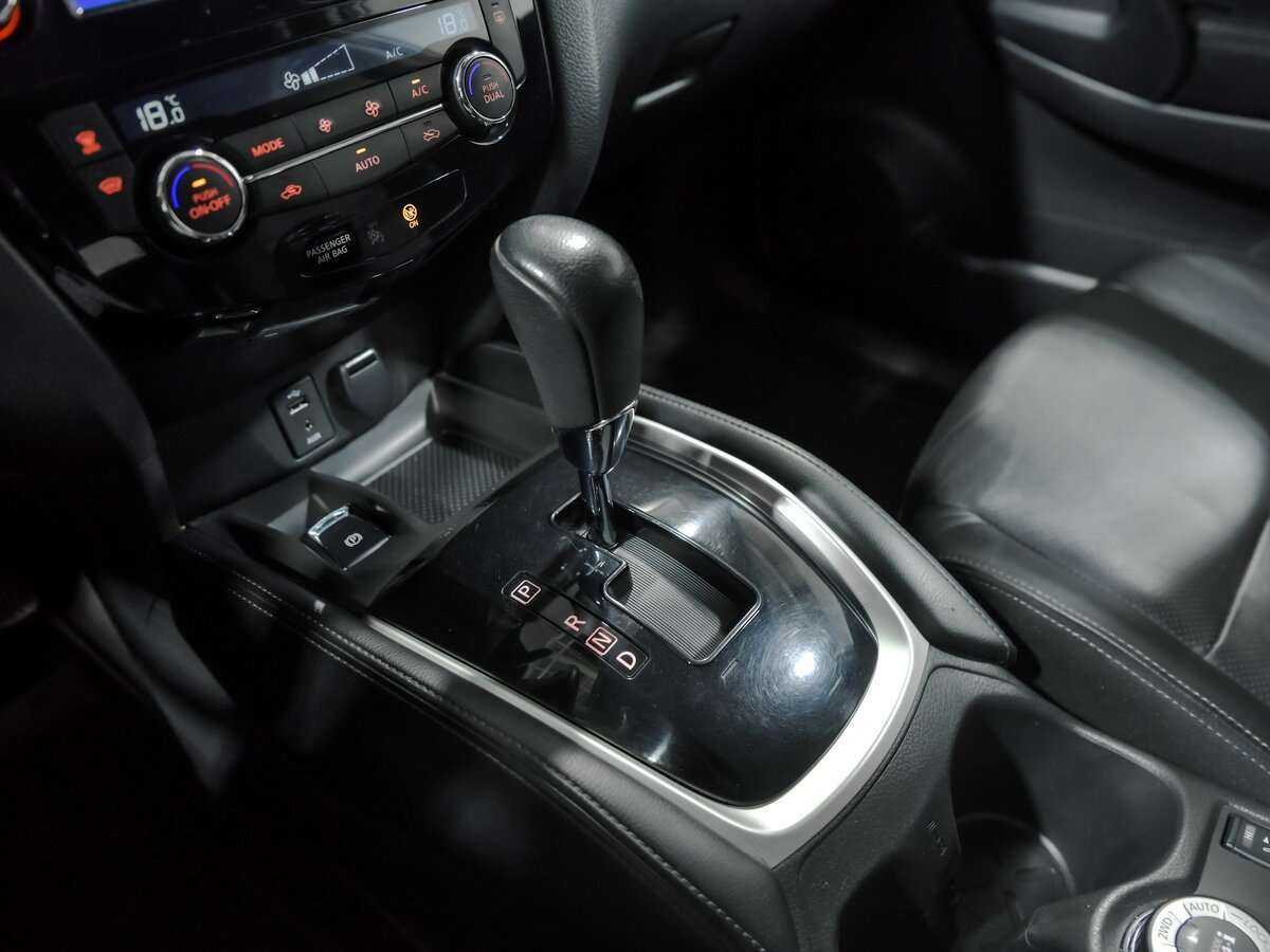 Купить Nissan X-Trail с пробегом. Фото: #11