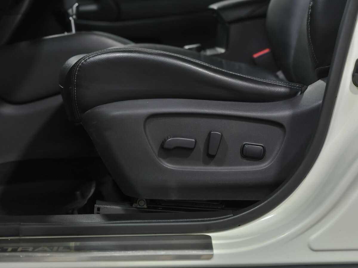Купить Nissan X-Trail с пробегом. Фото: #15