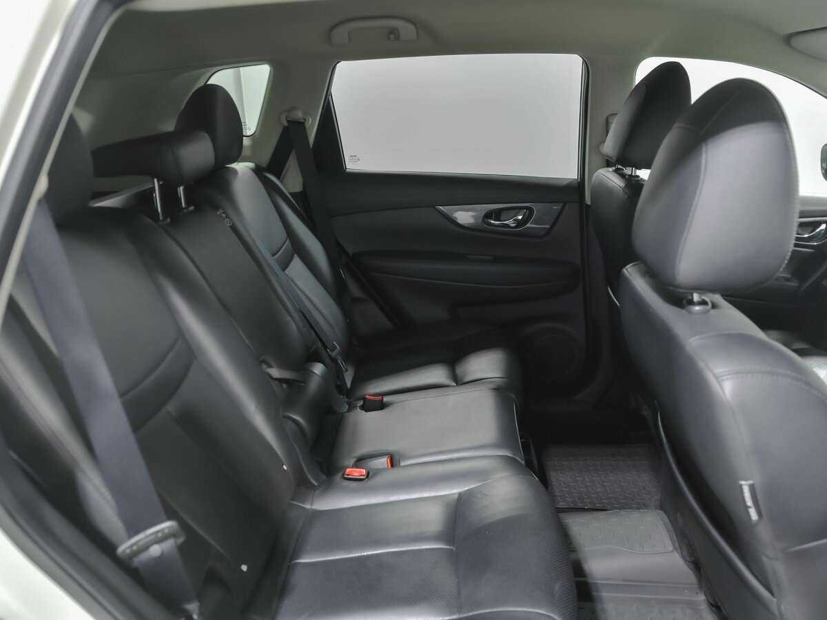 Купить Nissan X-Trail с пробегом. Фото: #16