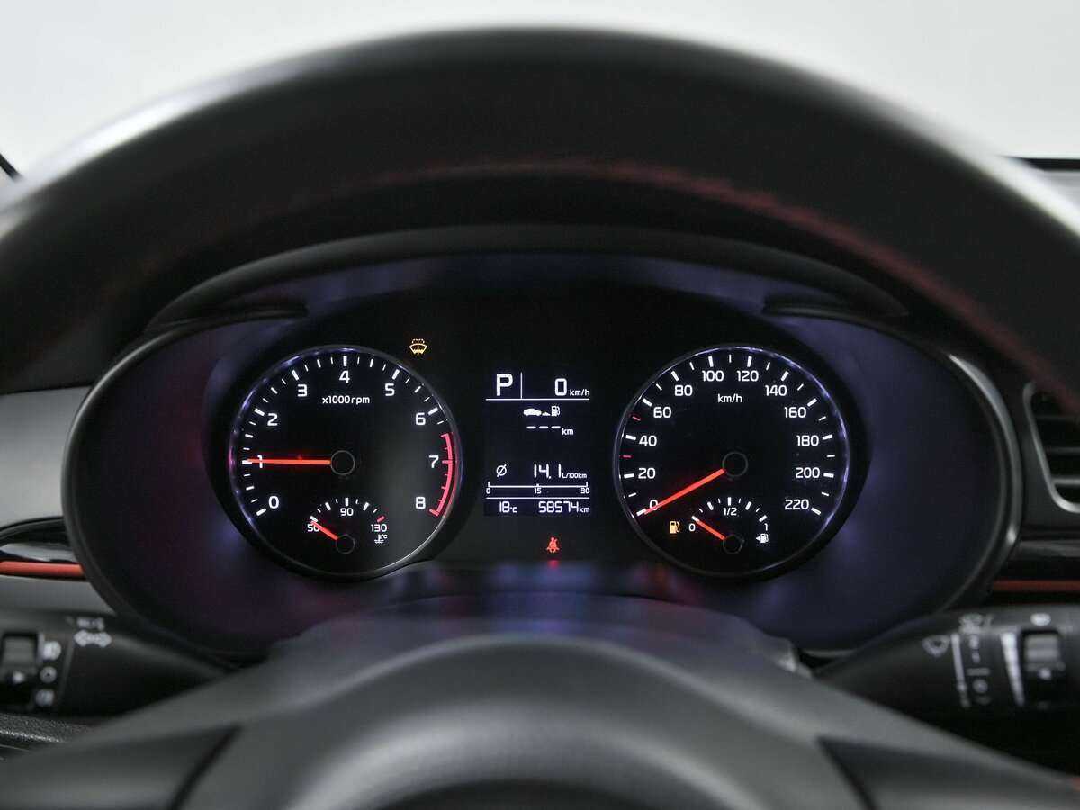 Купить Kia Rio с пробегом. Фото: #7