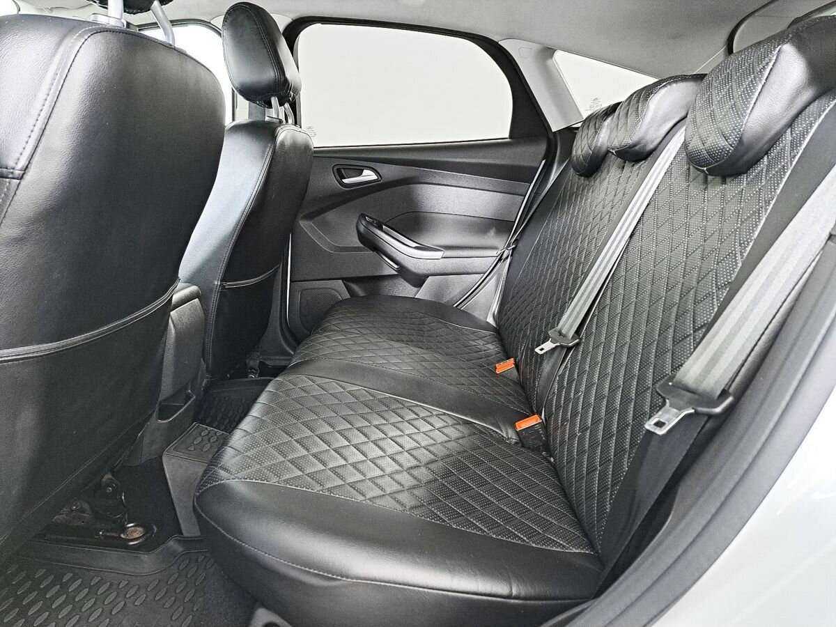 Купить Ford Focus с пробегом. Фото: #11