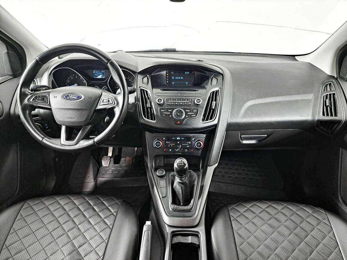 Купить Ford Focus с пробегом. Фото: #13