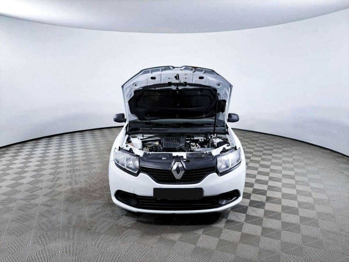 Купить Renault Logan с пробегом. Фото: #8