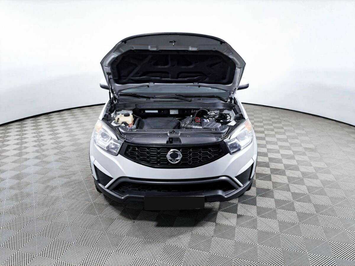 Купить SsangYong Actyon с пробегом. Фото: #8