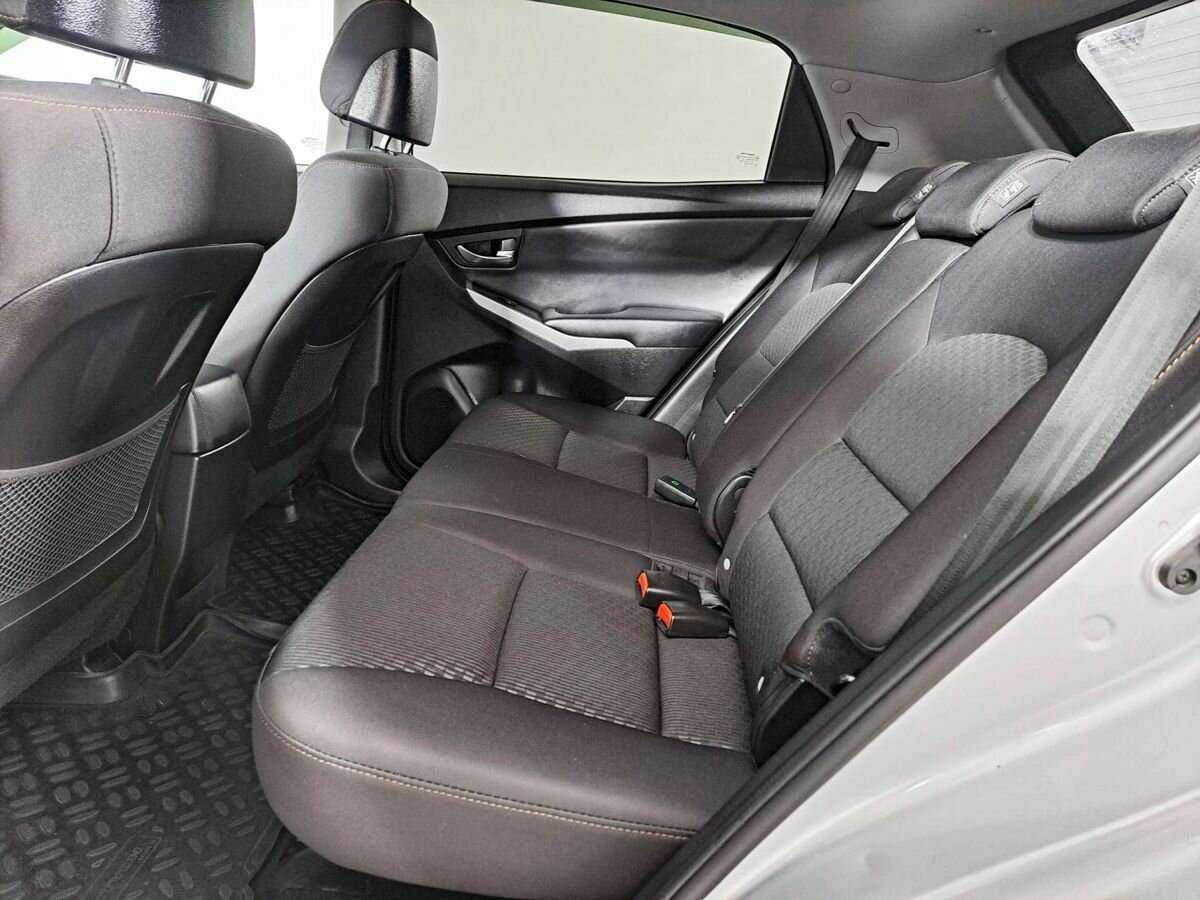 Купить SsangYong Actyon с пробегом. Фото: #11