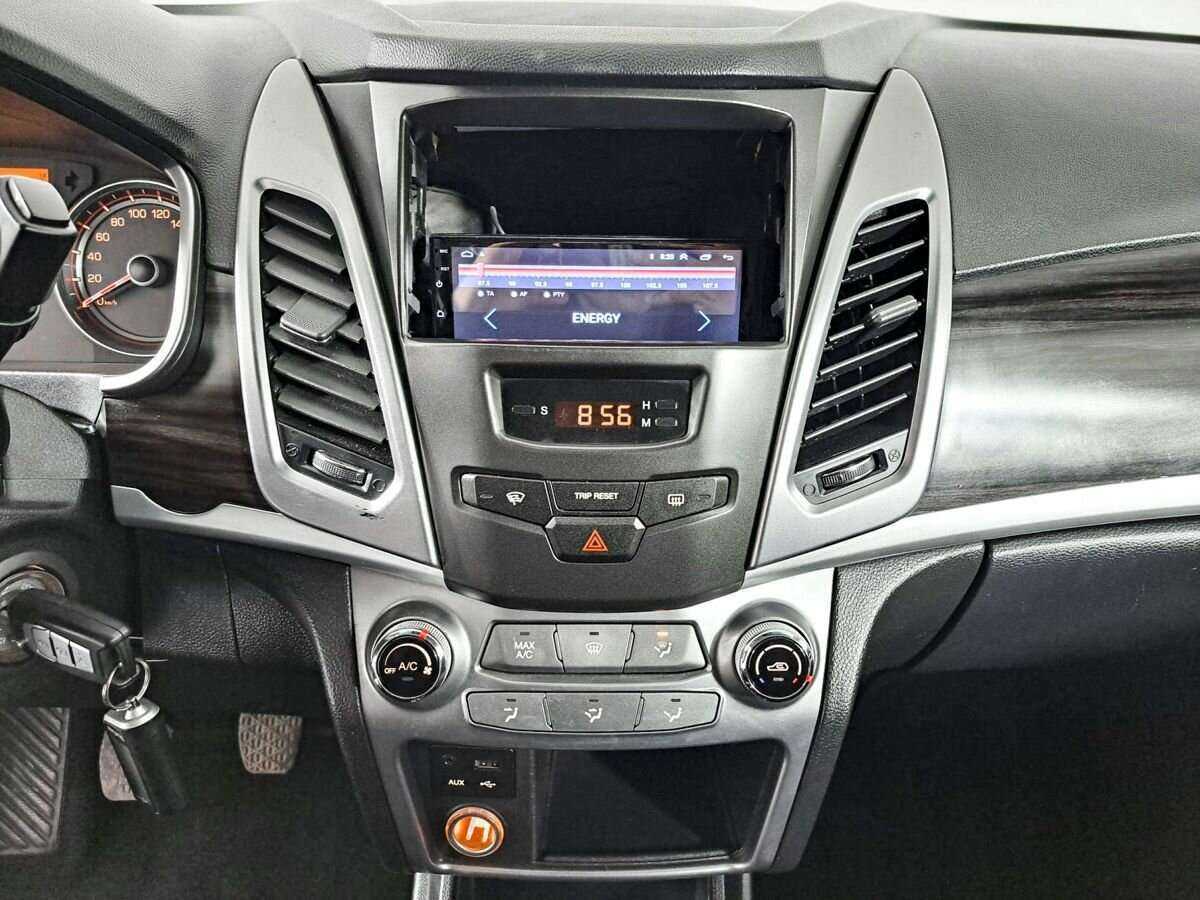 Купить SsangYong Actyon с пробегом. Фото: #14