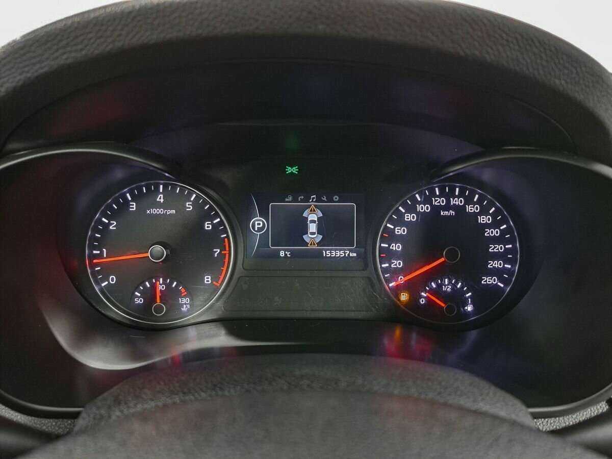 Купить Kia Optima с пробегом. Фото: #10