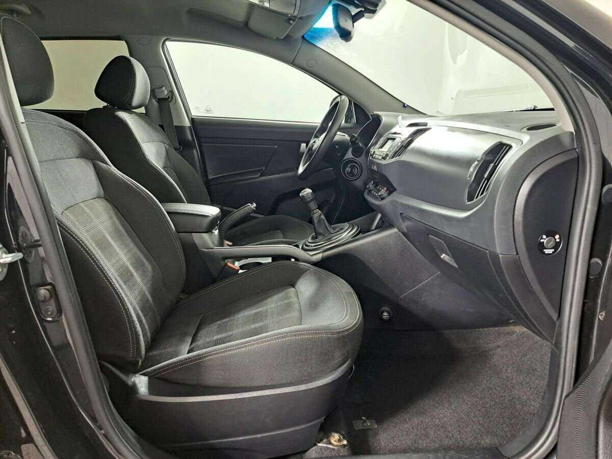 Купить Kia Sportage с пробегом. Фото: #8