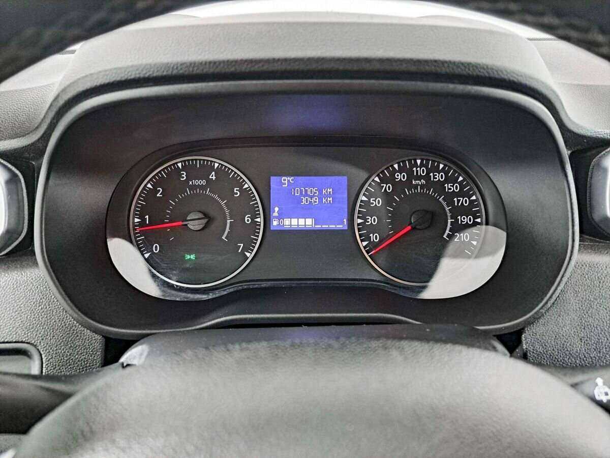 Купить Renault Duster с пробегом. Фото: #12