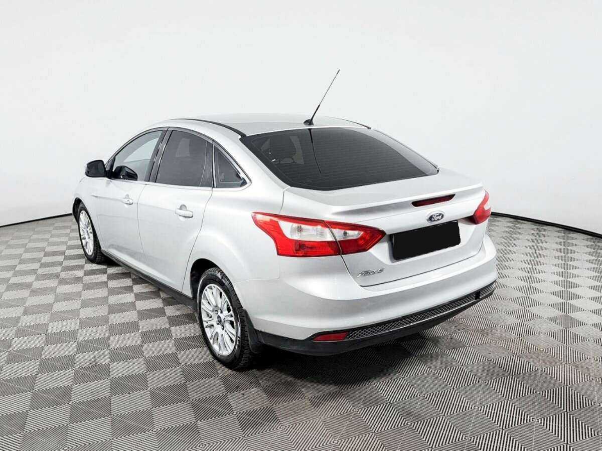 Купить Ford Focus с пробегом. Фото: #6