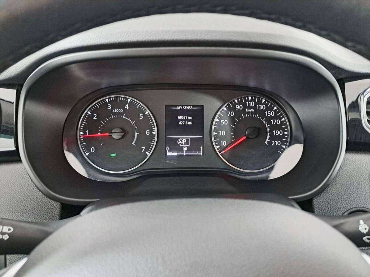 Купить Renault Arkana с пробегом. Фото: #12