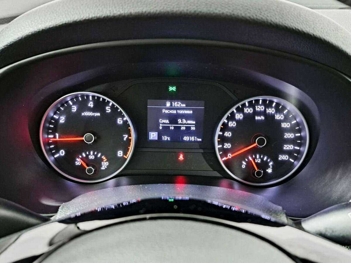 Купить Kia Sportage с пробегом. Фото: #9