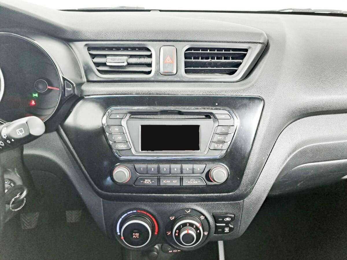 Купить Kia Rio с пробегом. Фото: #12