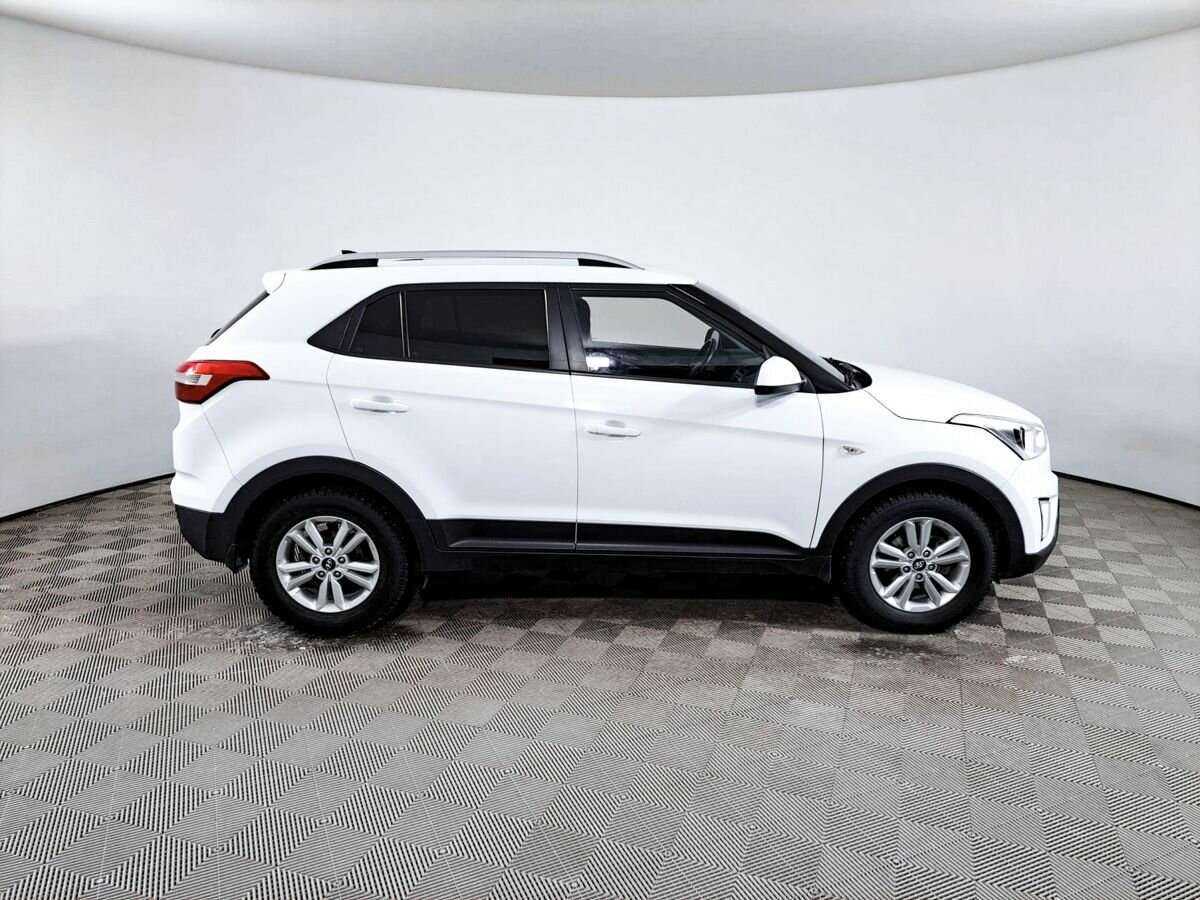 Купить Hyundai Creta с пробегом. Фото: #3