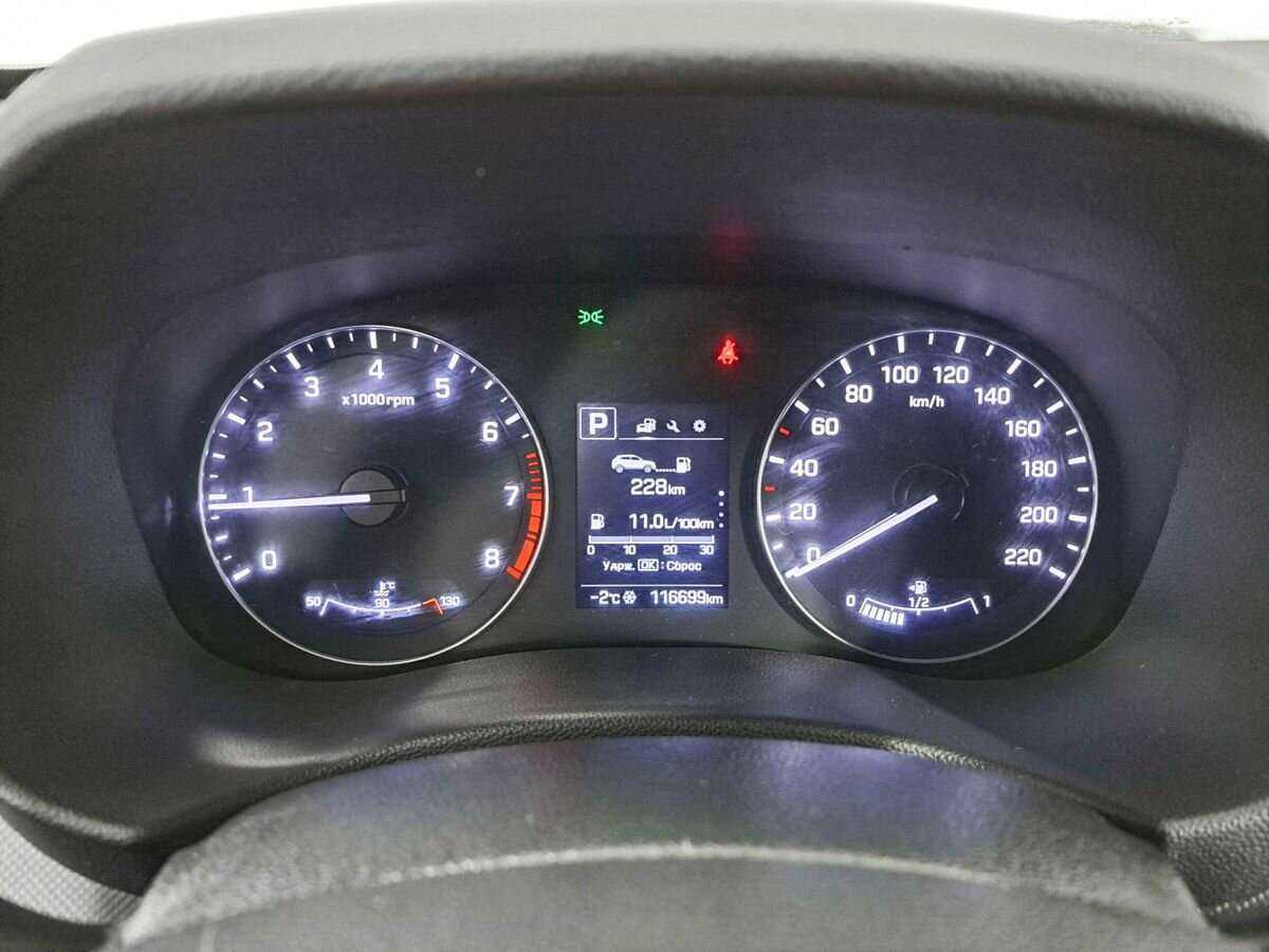 Купить Hyundai Creta с пробегом. Фото: #10
