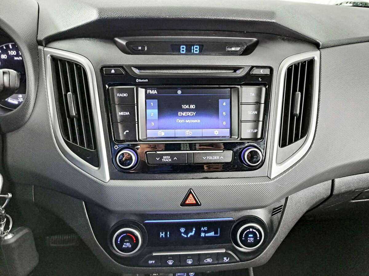 Купить Hyundai Creta с пробегом. Фото: #12