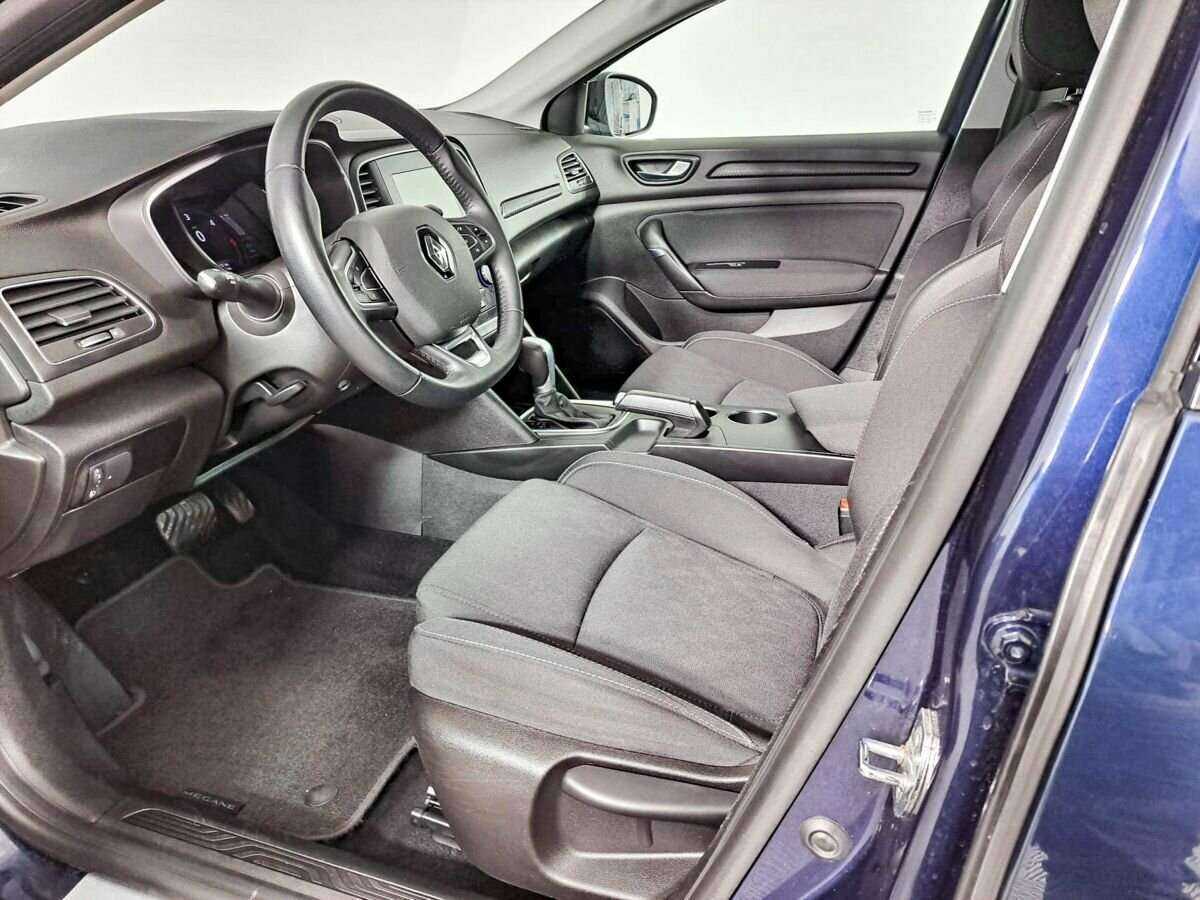 Купить Renault Megane с пробегом. Фото: #13