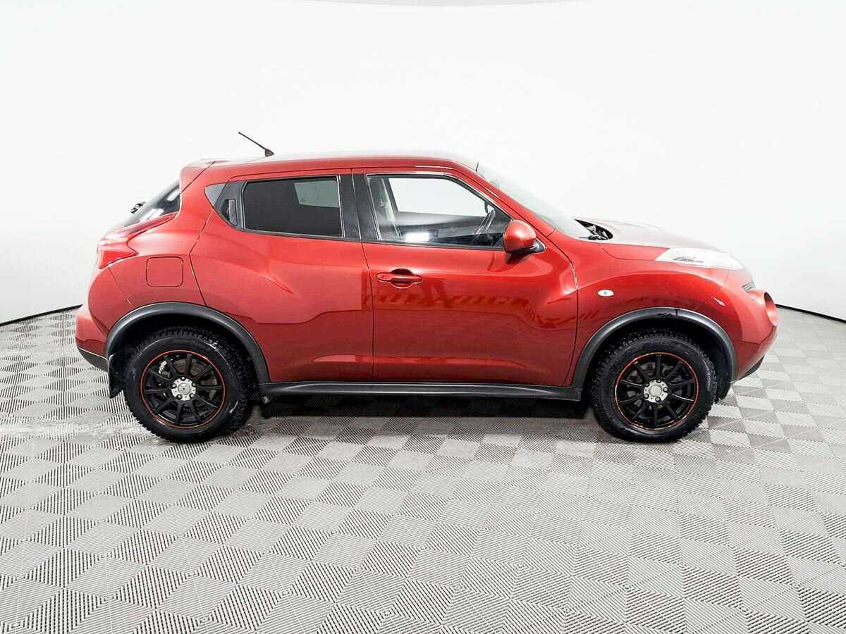 Купить Nissan Juke с пробегом. Фото: #3
