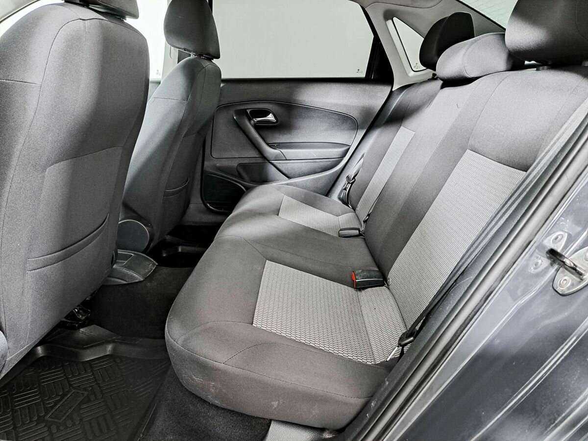 Продажа Б/У Фольксваген Поло. Фото: #8