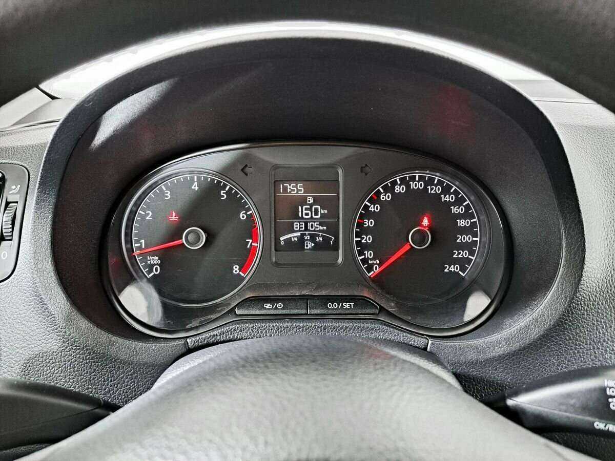 Продажа Б/У Фольксваген Поло. Фото: #9