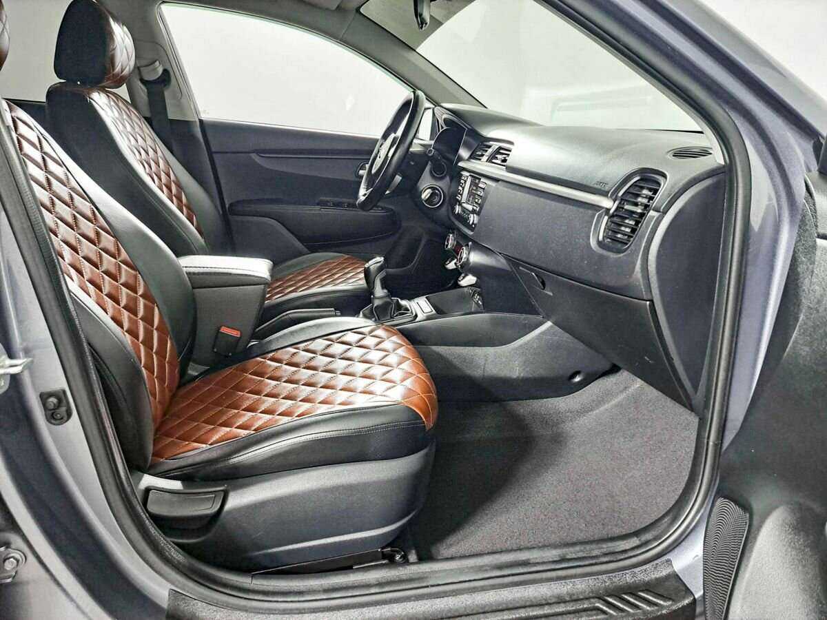 Купить Kia Rio с пробегом. Фото: #8