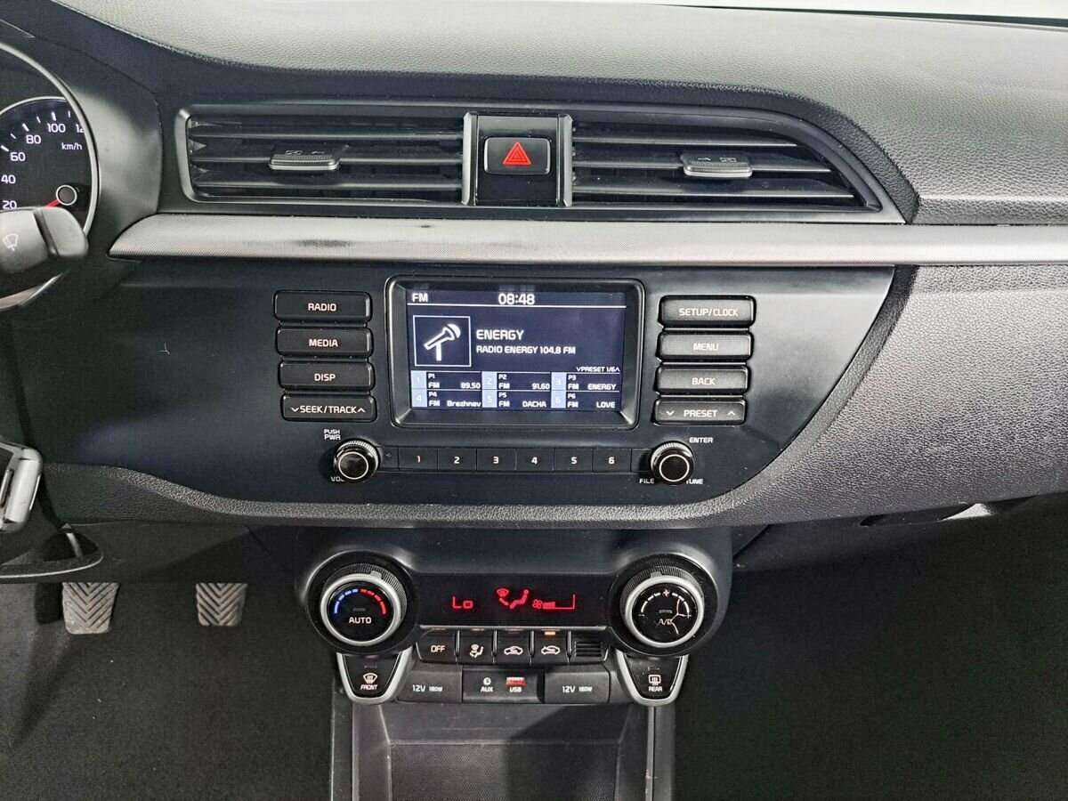 Купить Kia Rio с пробегом. Фото: #12