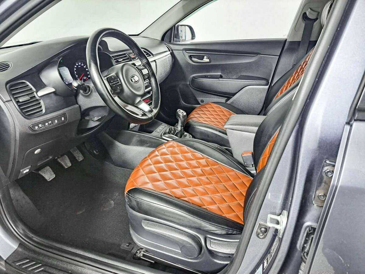 Купить Kia Rio с пробегом. Фото: #13