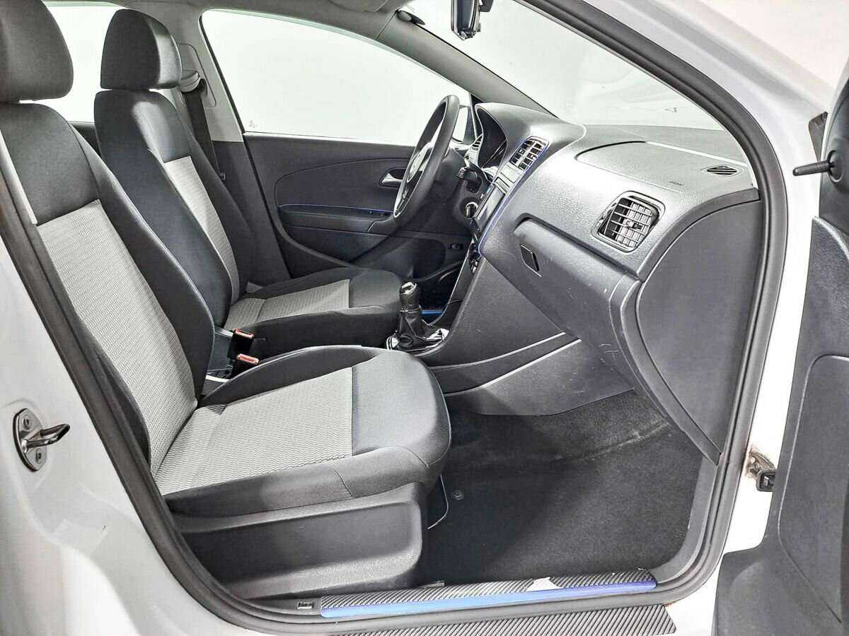 Продажа Б/У Фольксваген Поло. Фото: #6