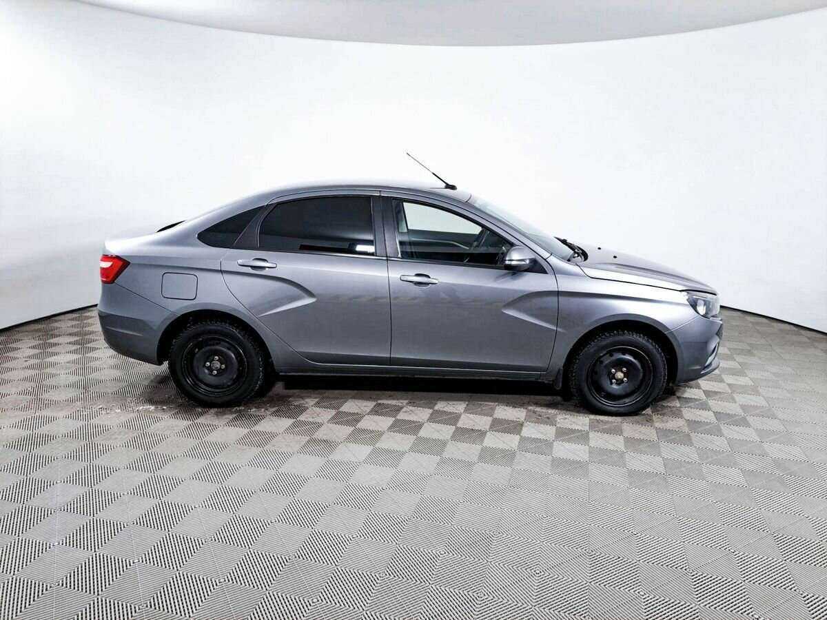 Купить Lada (ВАЗ) Vesta с пробегом. Фото: #3