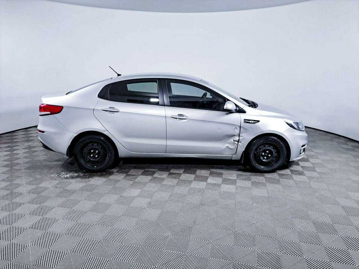 Купить Kia Rio с пробегом. Фото: #3