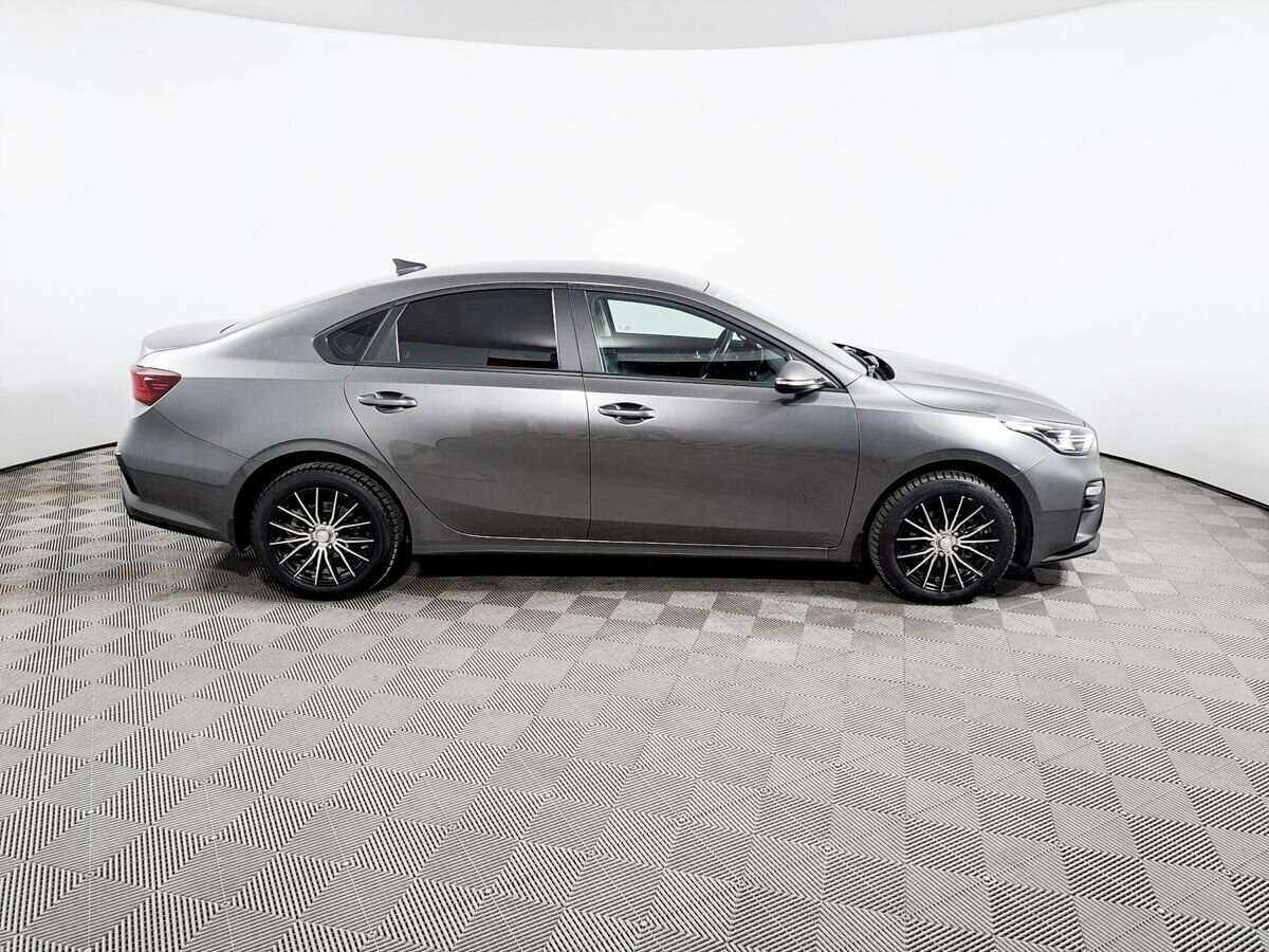 Купить Kia Cerato с пробегом. Фото: #3