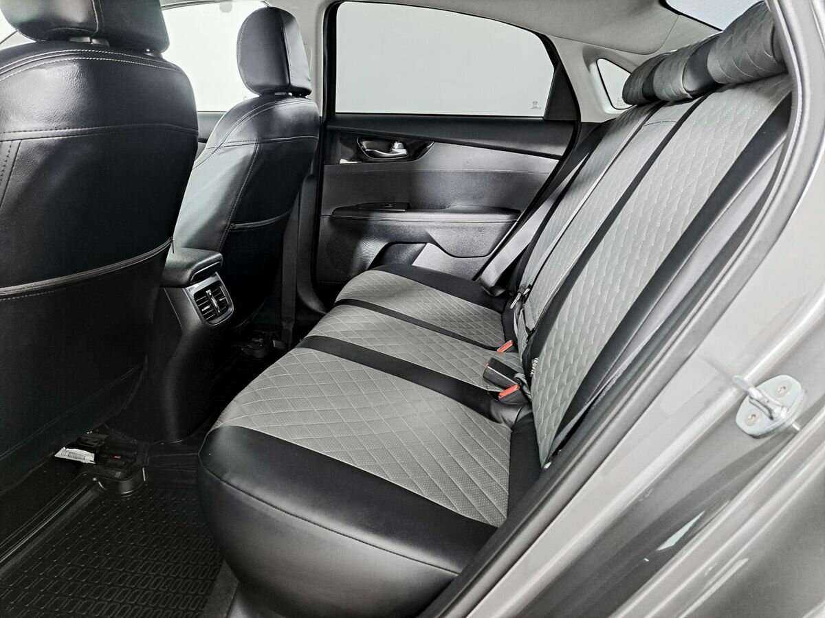 Купить Kia Cerato с пробегом. Фото: #9