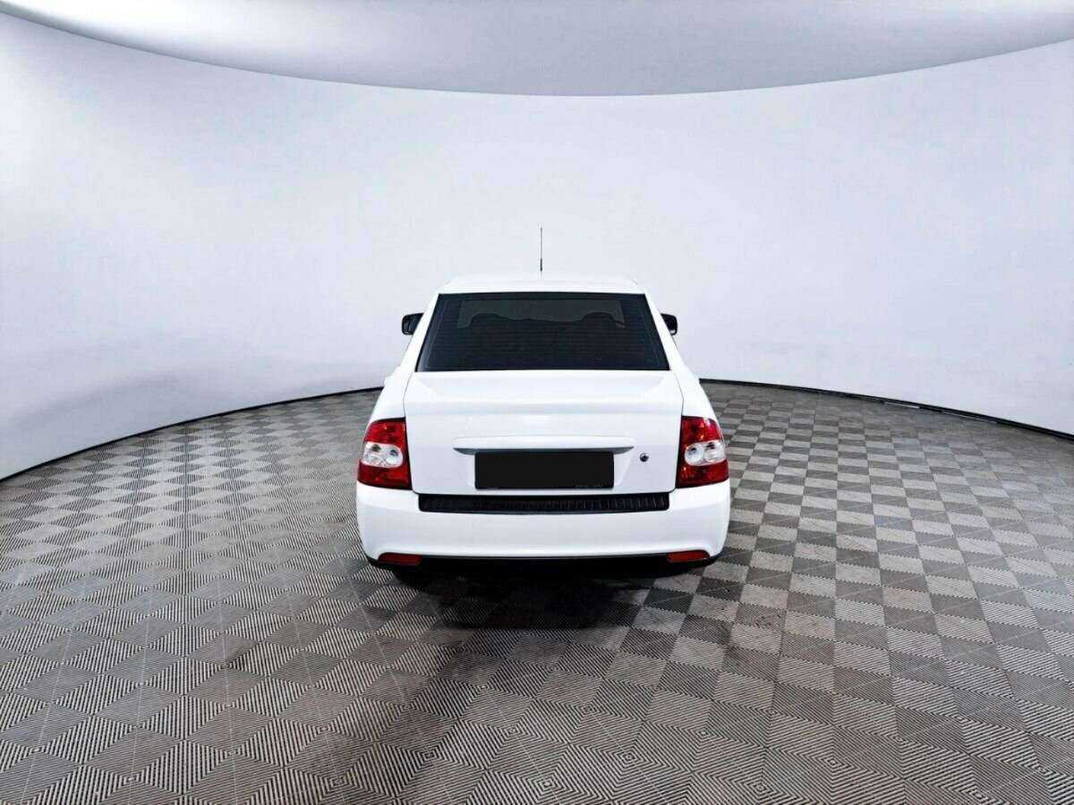 Купить Lada (ВАЗ) Priora с пробегом. Фото: #5