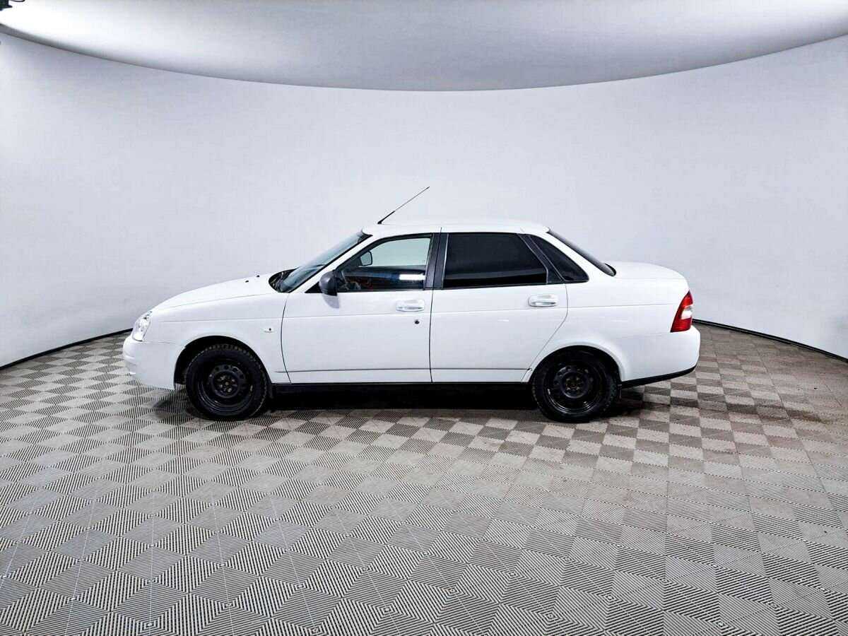 Купить Lada (ВАЗ) Priora с пробегом. Фото: #7