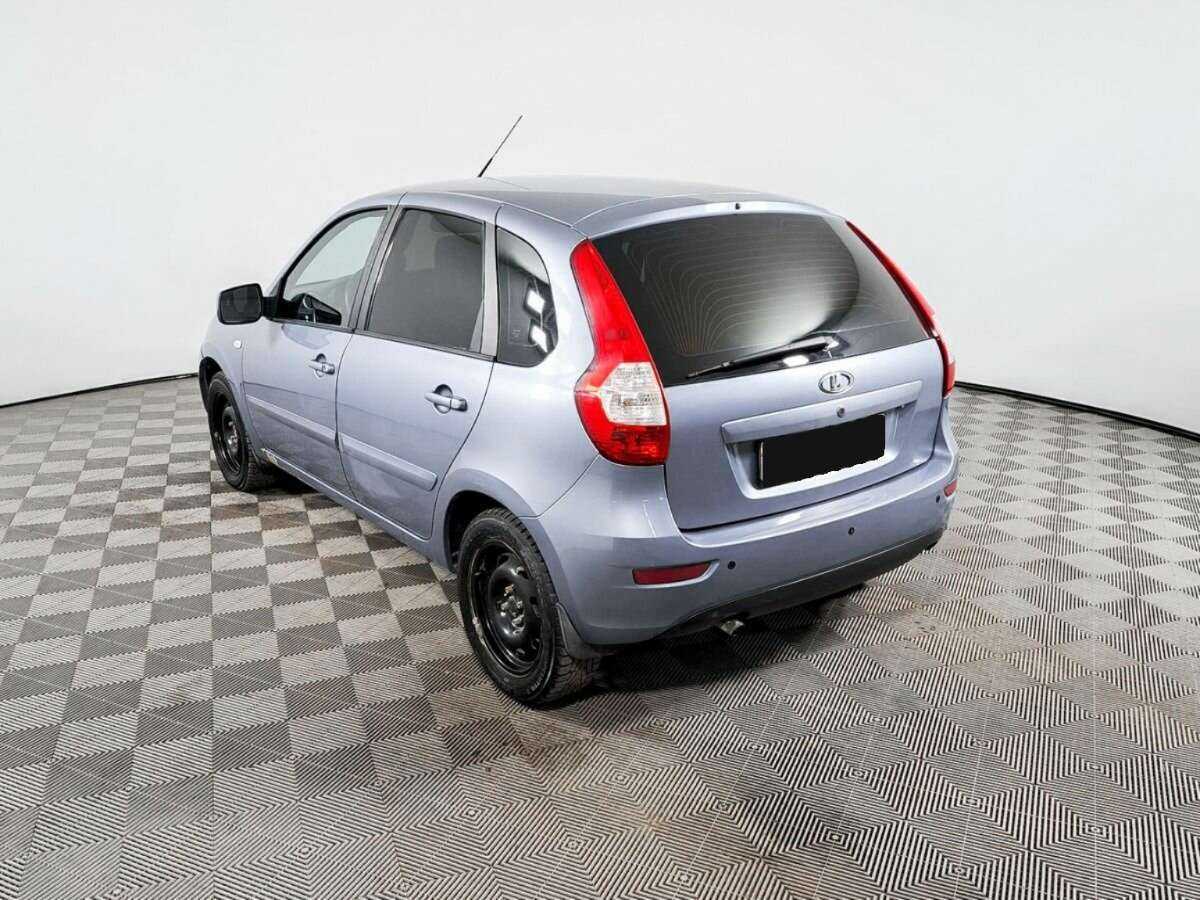 Купить Lada (ВАЗ) Kalina с пробегом. Фото: #6