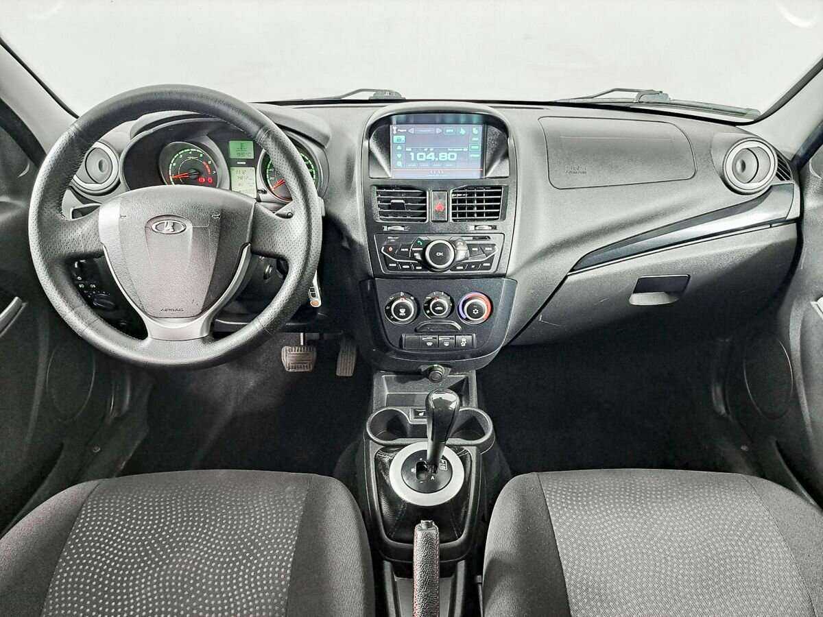 Купить Lada (ВАЗ) Kalina с пробегом. Фото: #13