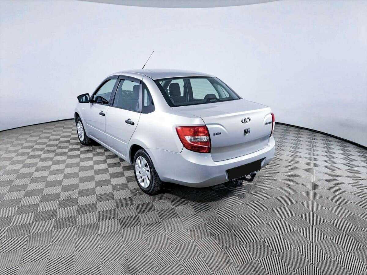 Купить Lada (ВАЗ) Granta с пробегом. Фото: #6