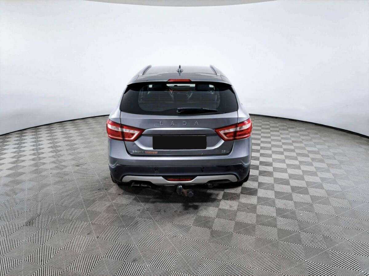 Купить Lada (ВАЗ) Vesta с пробегом. Фото: #5