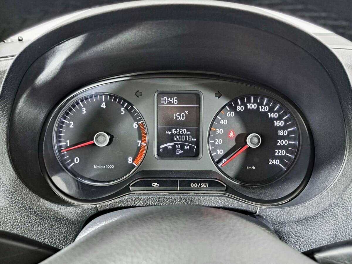 Продажа Б/У Фольксваген Поло. Фото: #10