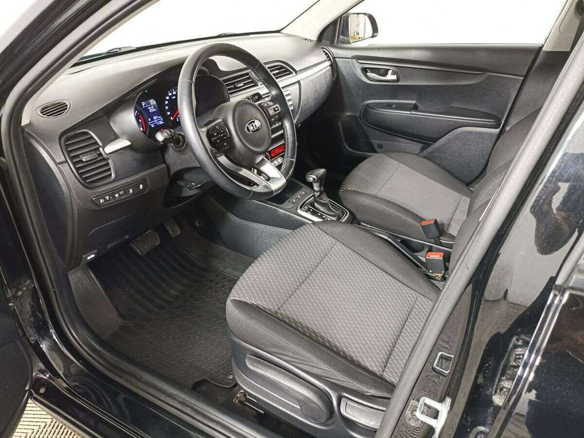 Купить Kia Rio с пробегом. Фото: #15
